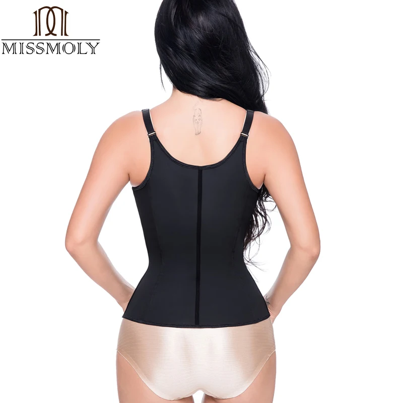 Женский формирователь тела тренажер для талии стальной пояс похудения коррекции