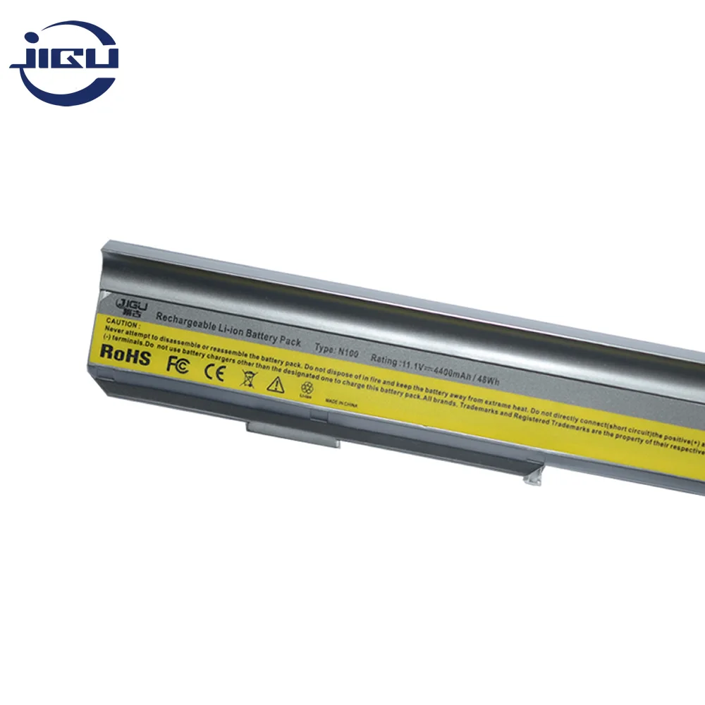 JIGU Аккумулятор для ноутбука Lenovo 3000 N100 C200 8922 0689 0768 N200 (15 4 &quotширокоформатный) 0769|laptop