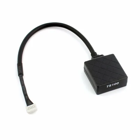 GPS-модуль RadioLink TS100 Mini M8N 8N для радиокоптера Mini PIX Pixhawk - изображение