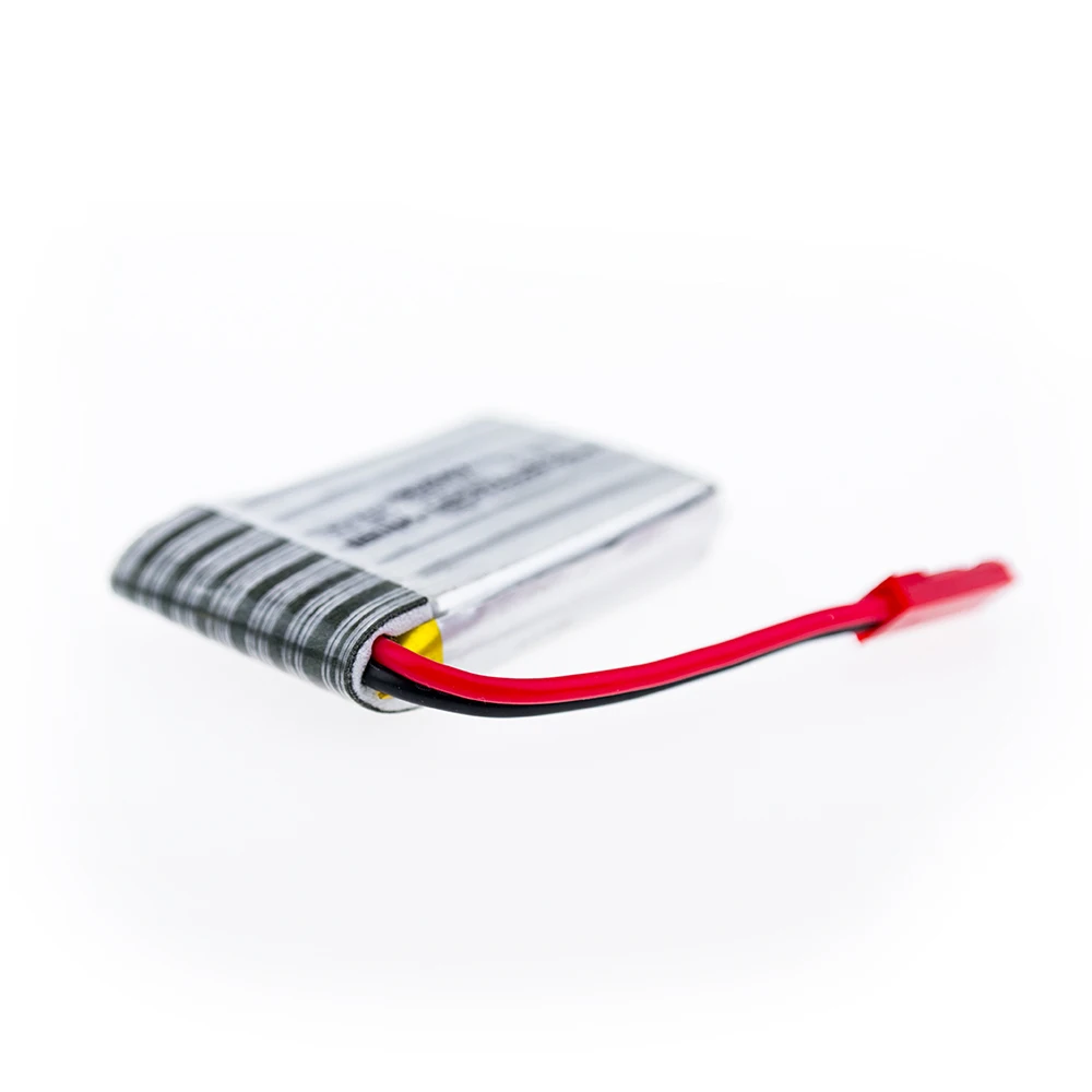 Аккумуляторы MJX X800 Lipo 3 7 в 750 мАч батарея JST с USB зарядным устройством и кабелем для