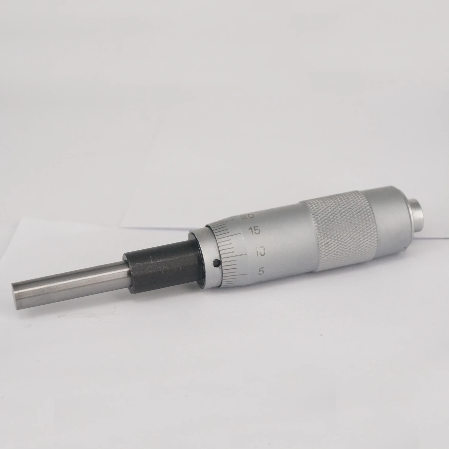 

Micrometer Head MT25-3-C Travel :25mm( 9.84" ) Gradient Spacing