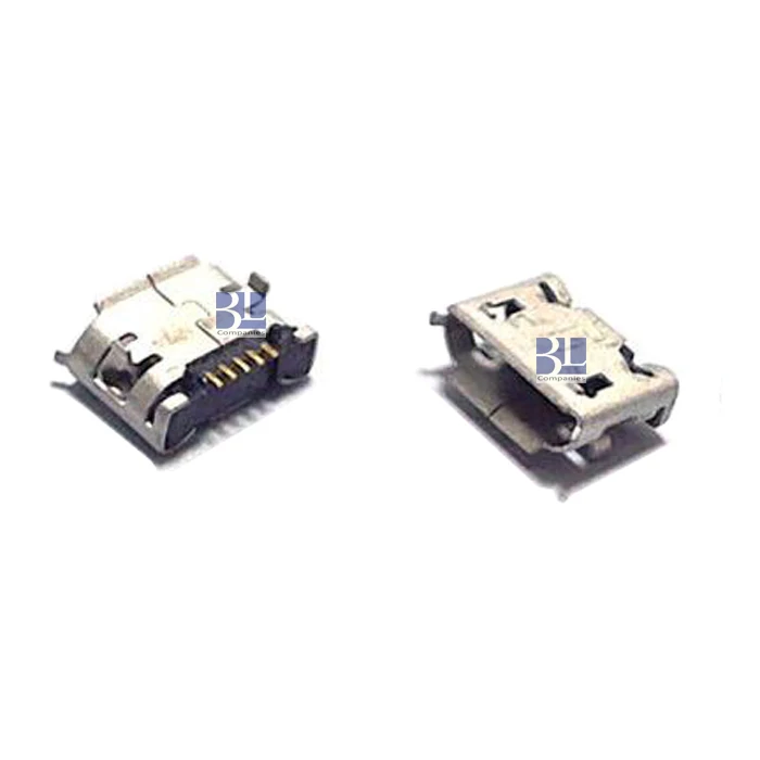 

100PCS/lot Micro usb Charging Port Connector For Lenovo Tab 2 A7-20 A7-20F Ideapad A1000