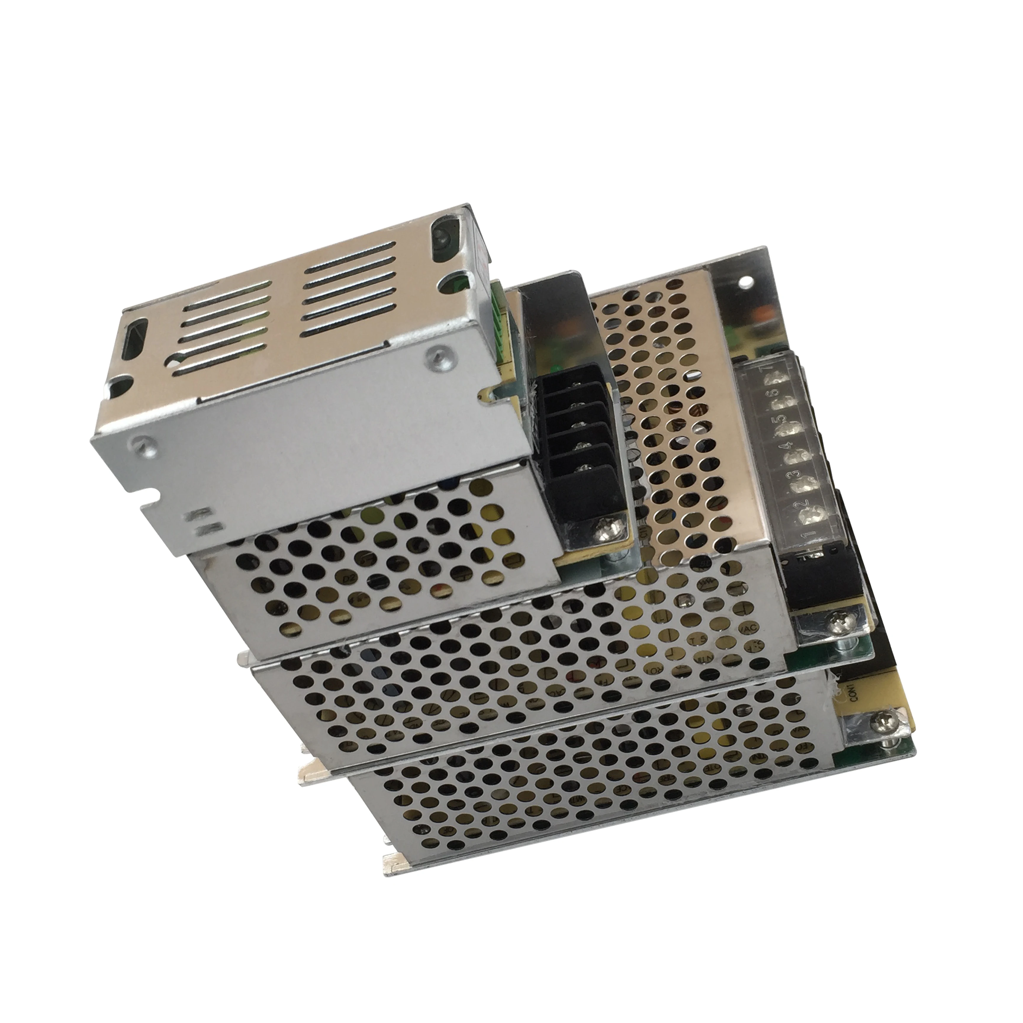 

AC to DC Switch Power Supply LED Transformer 1.25A 2.1A 3A 5A 6.5A 8.5A 10A 15W 25W 36W 60W 80W 100W 120W For DC 12V LED Strip