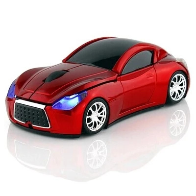 Оптическая Спортивная Автомобильная мышь 10 шт./лот игровая с usb-управлением