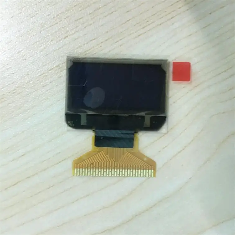0 96 дюймовый синий 128*64 OLED дисплей 128X64 белый желто-синий 30-контактный жк-дисплей