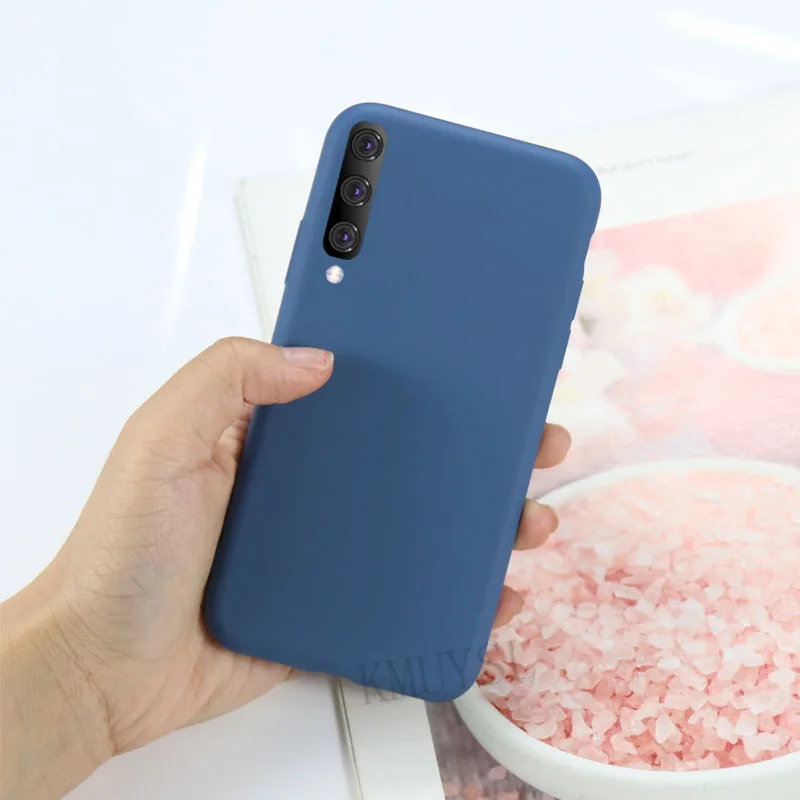Фирменная мягкая и гибкая жидкий силиконовый чехол для SamSung Galaxy S8 S9 плюс A6 J6 J8 A7 S10E Примечание 10 8 9 M10 M20 M30 A50 A70 A30 крышка