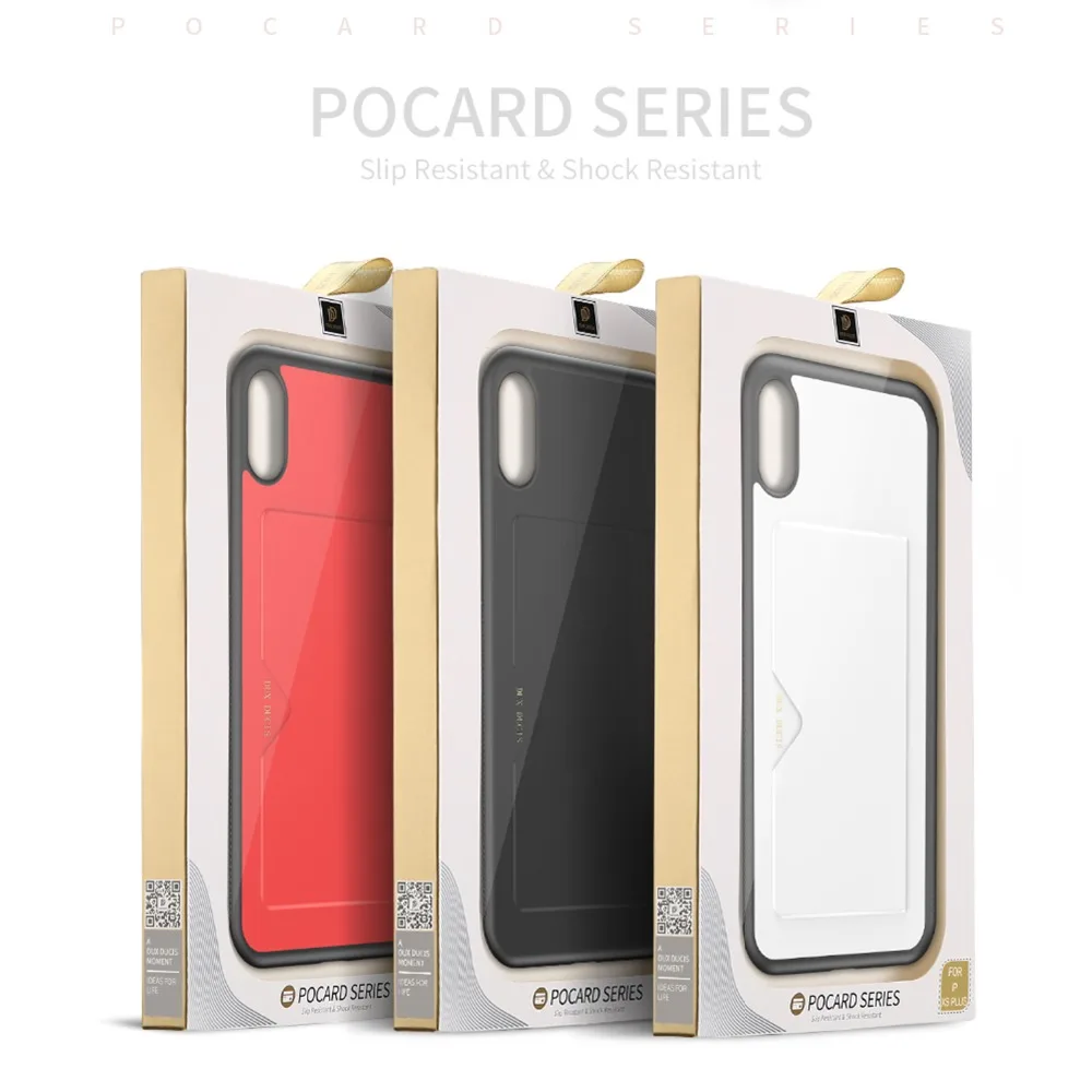 Case For Apple New iPhone XS Max 6.5&quot PU Leather TPU Bumper Wallet Cover Protective Credit Card Slot Holder Mobile Phone Bag |
