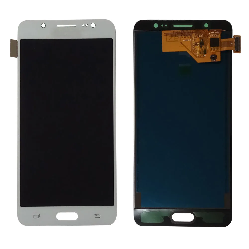 Для Samsung J510 LCD для Galaxy J5 2016 J510FN J510F J510Y J510M J510G Дисплей сенсорный экран дигитайзер