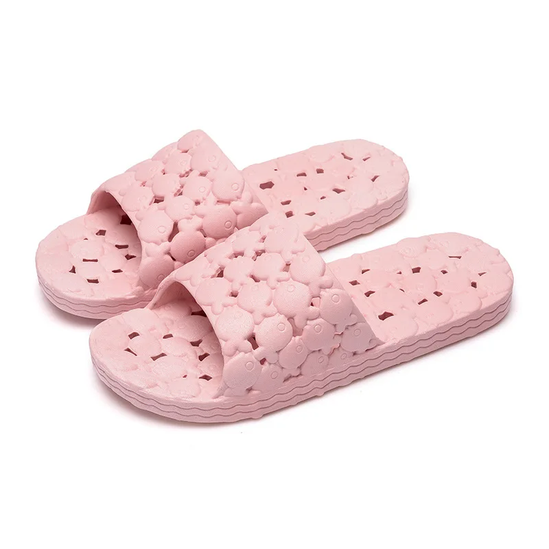 fashion simple 2019 popular Small fish slippers men | Обувь