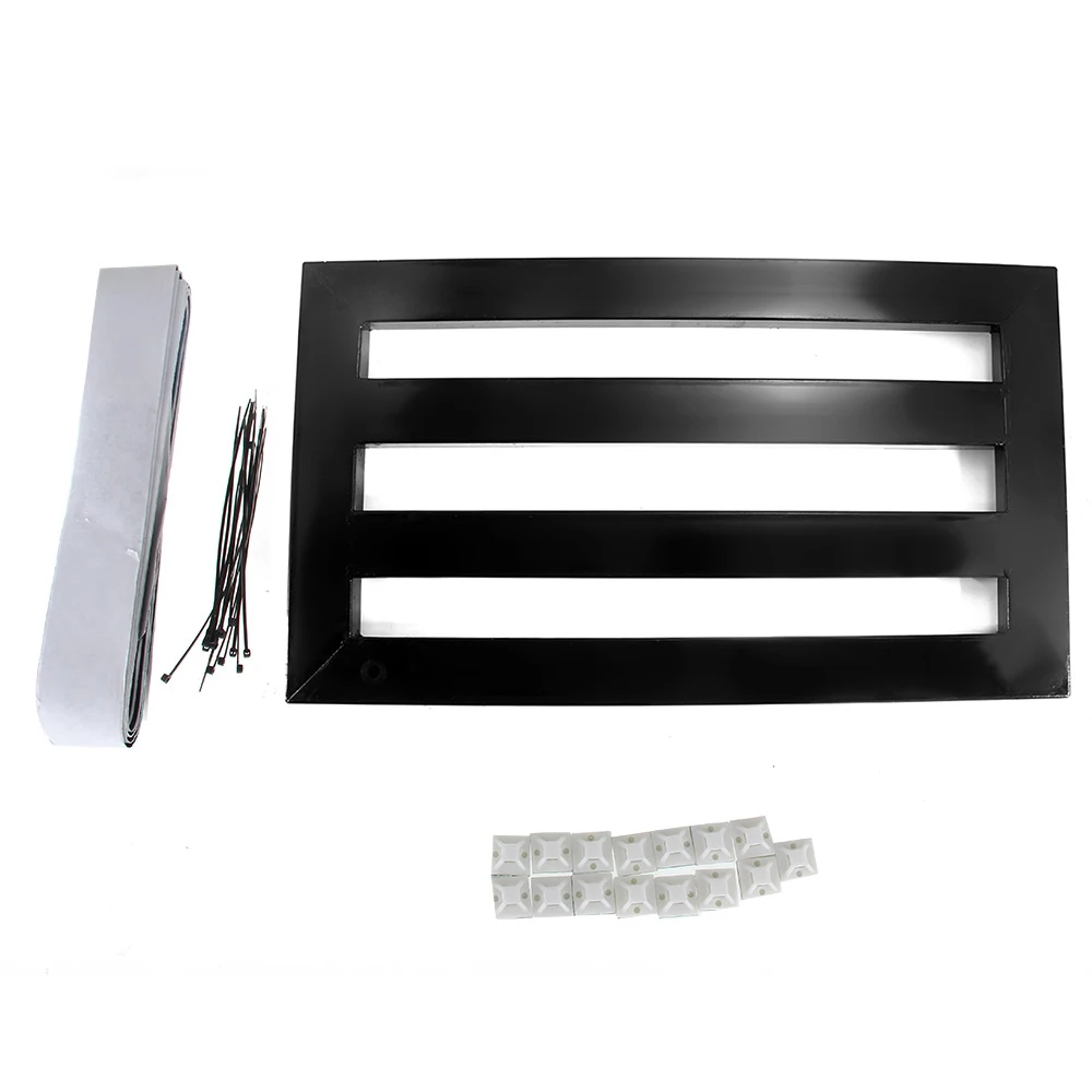 HOT-Guitar Effects Pedalboard Aluminum Pedal Board with Magic Cable Straps Ties NEW | Спорт и развлечения