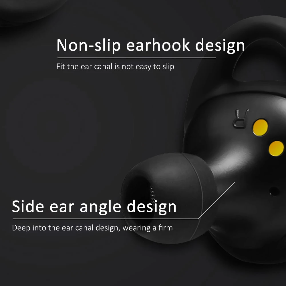 TWS мини беспроводные Bluetooth наушники для Xiaomi Iphone samsung Handsfree стерео вкладыши спортивные наушники Телефон с микрофоном зарядная коробка
