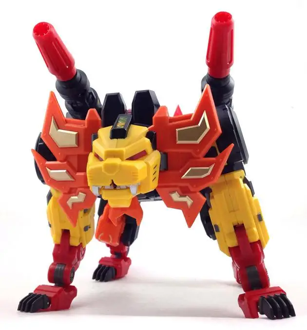 1 шт. TFC Predaking острые когти Лев Классические игрушки для мальчиков без розничной коробки