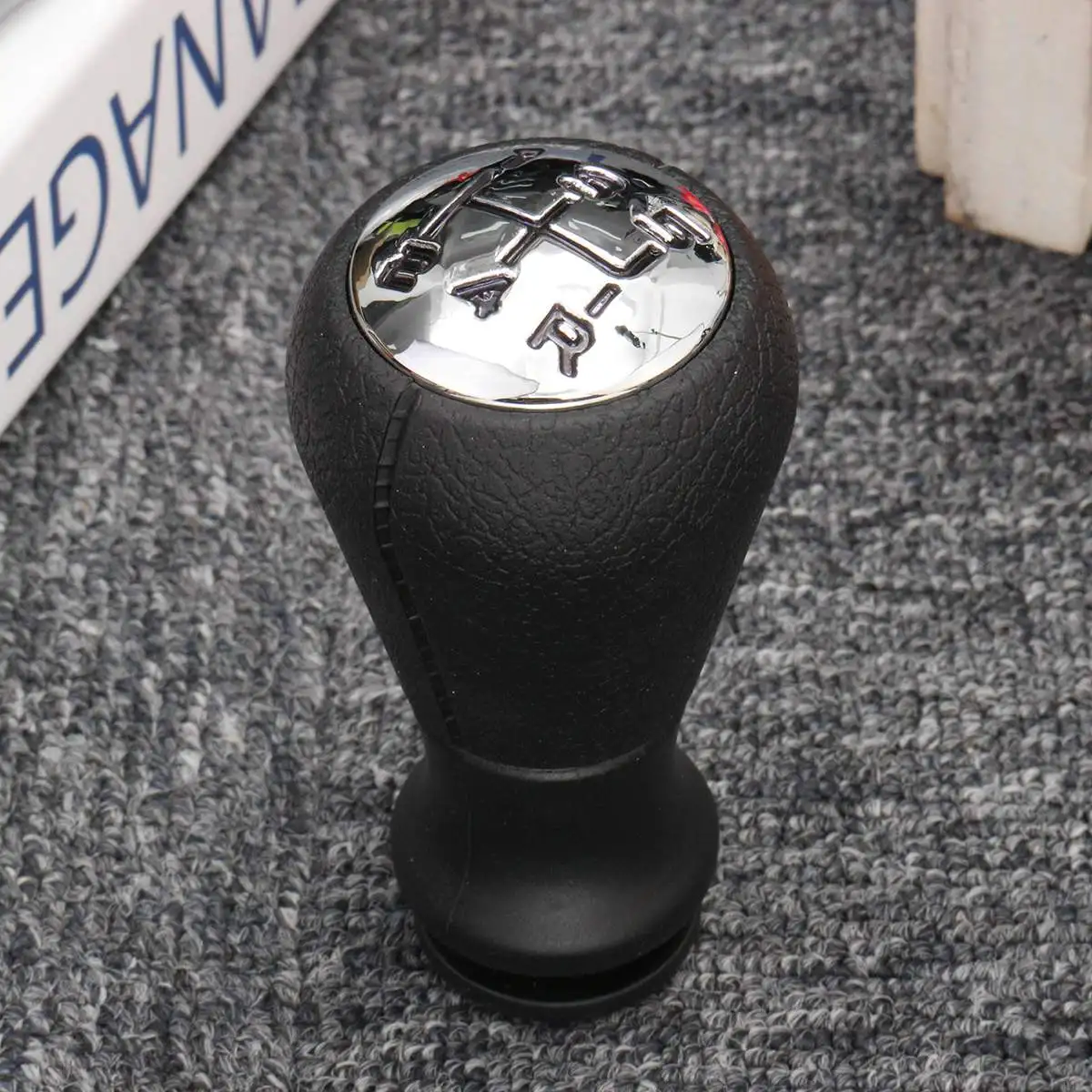 5 Скорость ручка переключения рулевого механизма автомобиля Stick Ручное