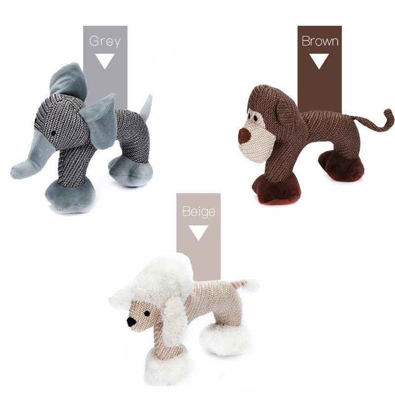 Игрушка для кошек Katten пищалка животные игрушки домашних животных Жевательная