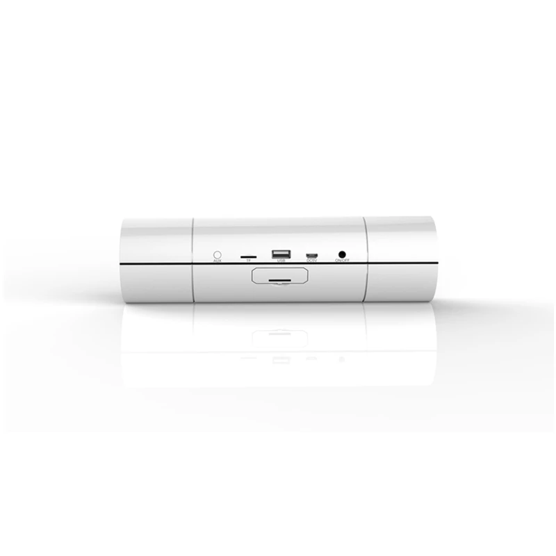 Muti-Function Cool Speakers JKR KR 8800 Subwoofer Stereo Bluetooth Speaker Box AUX Input TF Card Slot Super Bass Loudspeaker | Электроника