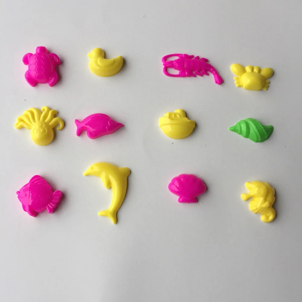 Детский мини-песочный игровой набор пляжный Песочник праздничная игрушка