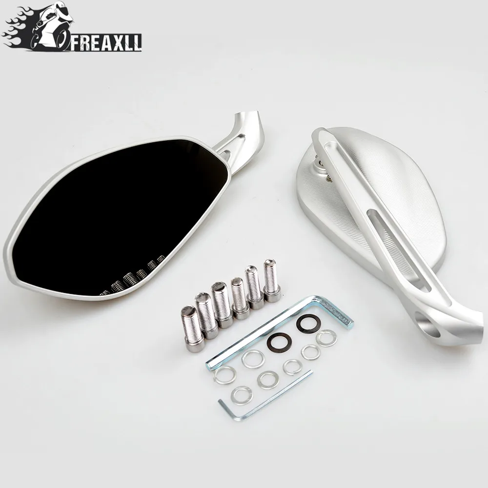 Мотоциклетные зеркала заднего вида боковое зеркало аксессуары для мотоцикла Ducati