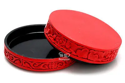 Китайская традиционная технология лакированная стандартная коробка | Дом и сад