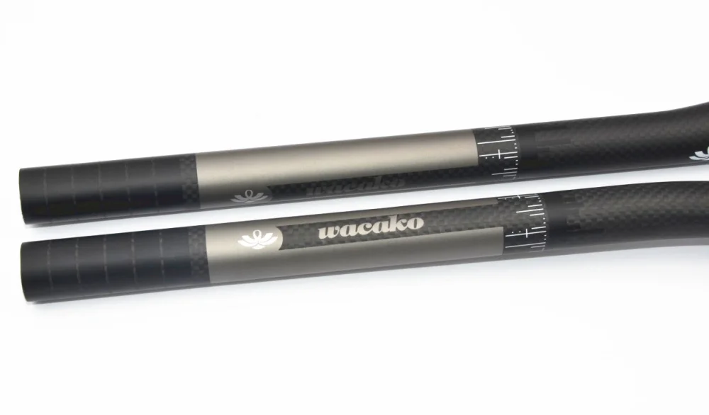 wacako super mountain handlebar flat bar rise nice size 25.4*600-700MM bike parts carbon | Спорт и развлечения