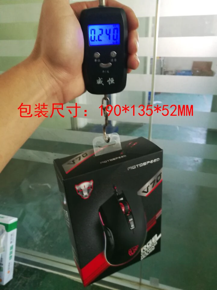 Motospeed V70 Проводная игровая мышь USB PMW3325 5000 dpi PMW3360 12000 dpi компьютер RGB светодиодный многоцветная подсветка коврик для мыши 1," x 10