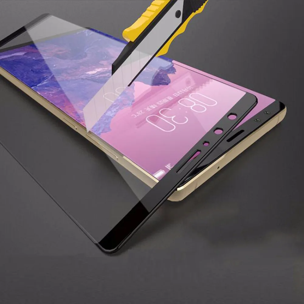 Закаленное стекло 2.5D для ZTE Nubia M2 Z18 Z17S Z17 Lite mini S Max V18 N3 X Защитная пленка экрана