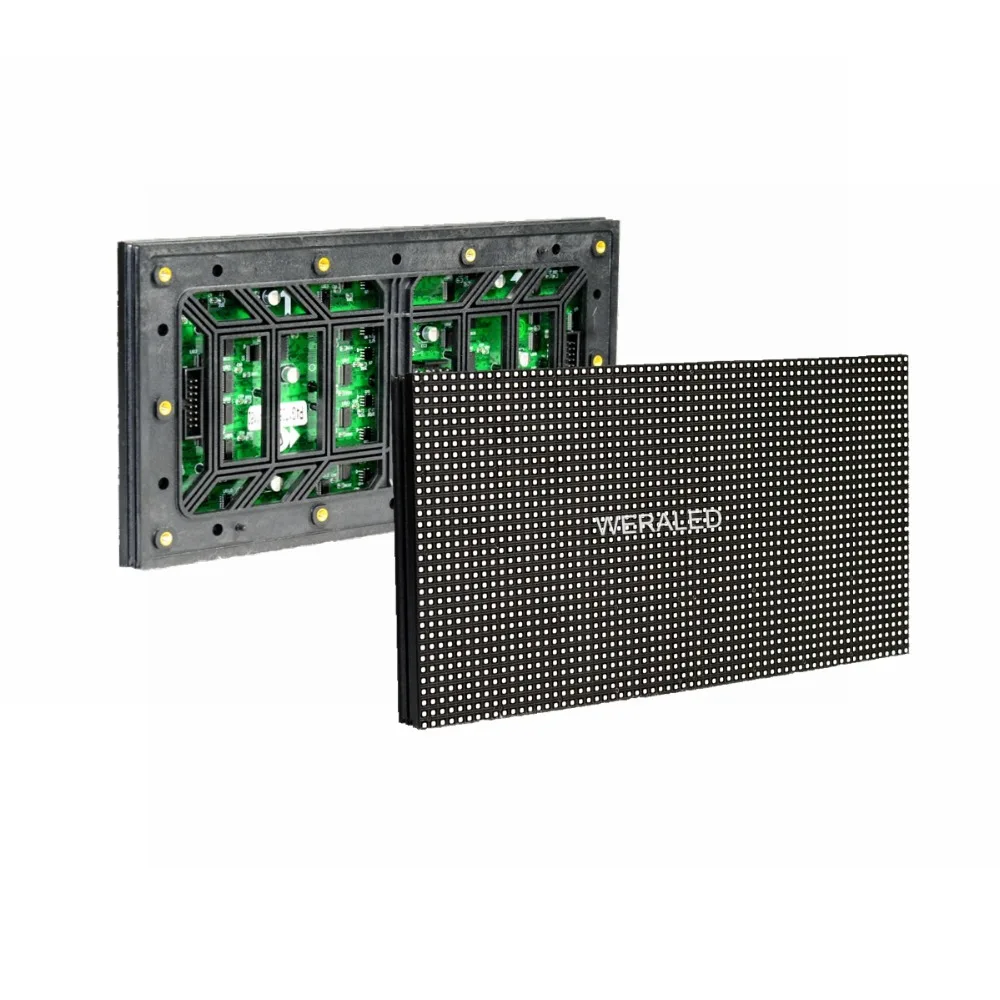Открытый P4 SMD полноцветный светодиодный модуль видеостены 256*128 мм 64*32 пикселей P4 наружный светодиодный вывеска RGB панель светодиодный модуль