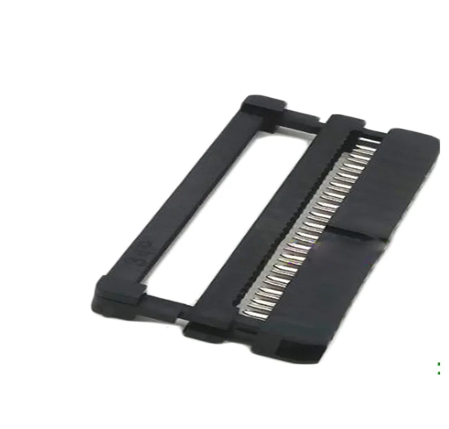 100 шт. 2 0 мм FC 10P 16p 20p 26p 30p 34p 40p 44p 50p IDC JTAG Коннектор 3 в 1 | Обустройство дома