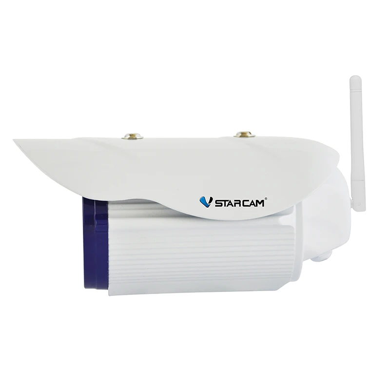 2MP Открытый Wi-Fi Камера FHD ИК-Ночное Видение видеонаблюдения Водонепроницаемый