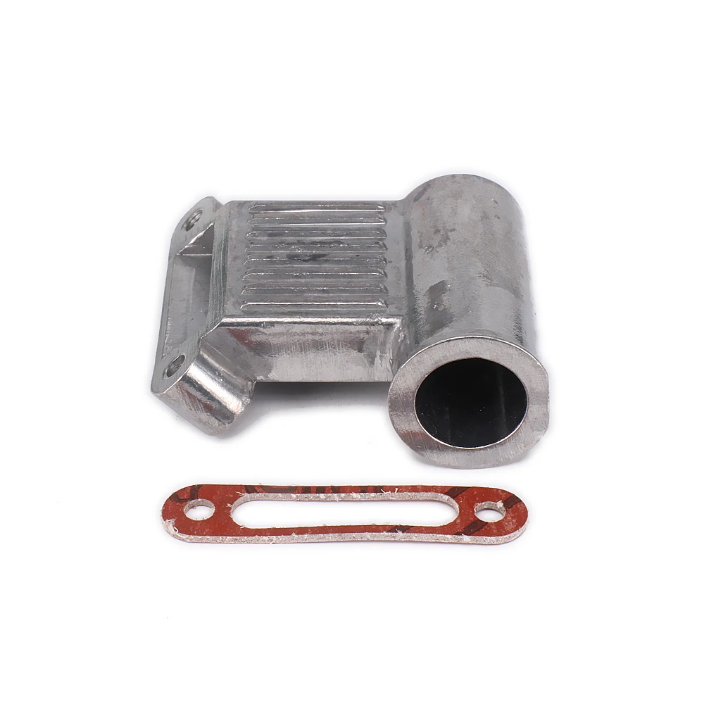 Выхлопная Задняя панель для радиоуправляемого автомобиля 1/10 модель 15 16 18