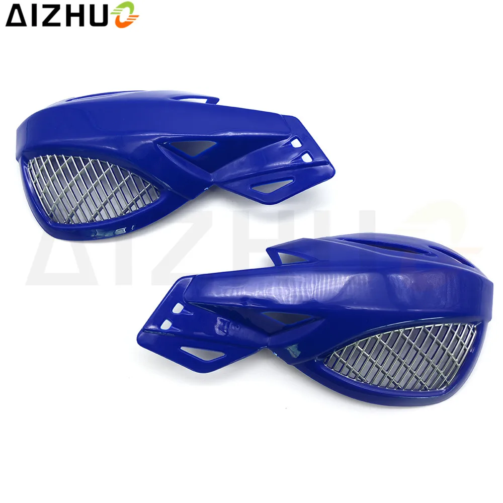 Для Yamaha YZF R1 R3 R6 R25 MT 01 07 03 22 мм 7/8 &quotмотоцикл Handguard ручная Защита Пластиковый