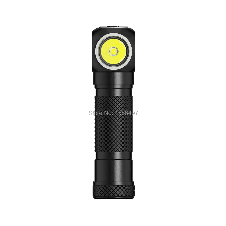 Налобный фонарь NITECORE HC30 HC30W CREE XM L2 U2 1000 люмен водонепроницаемый фонарик с