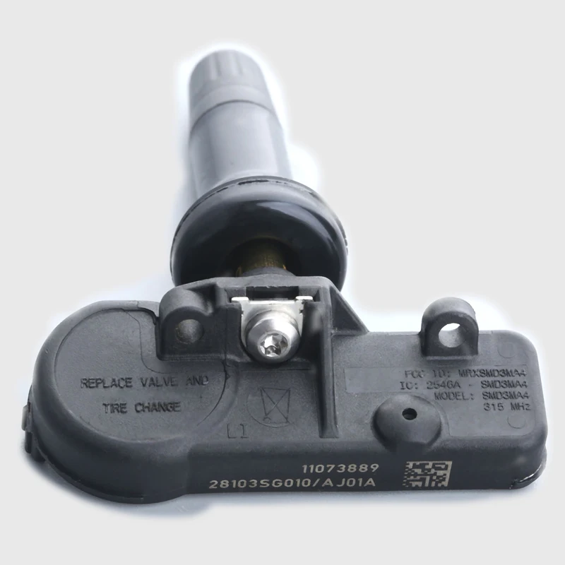 28103AJ00A система контроля давления в шинах датчик TPMS для Subaru XV Crosstrek Forester Outback