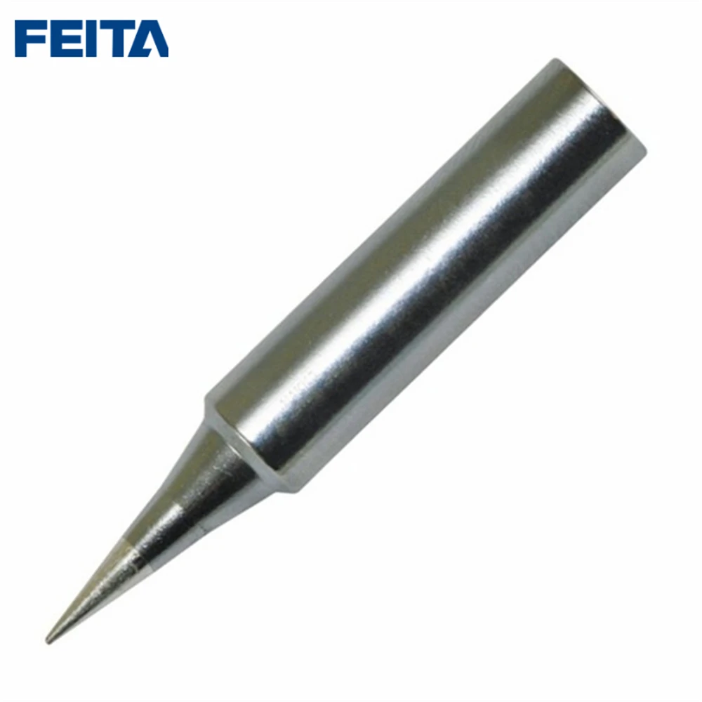 FEITA 10 шт./лот T18-B/I/2C/2CF/D24/K наконечник паяльника для Hakko FX888/888D сварочные биты