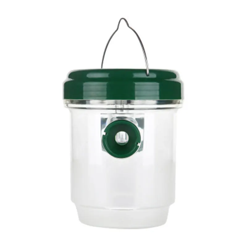 Многоразовая Летающая подвеска дрософила ловушка Солнечный светодиодный ОСА