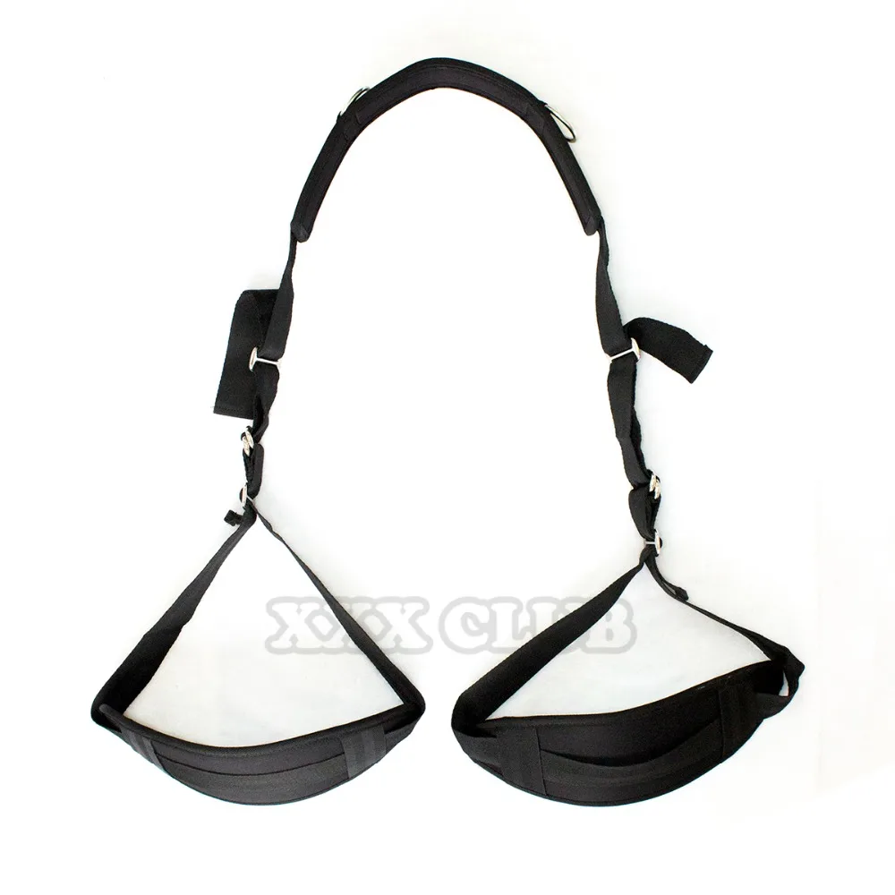 Тьерри бондаж комплект включающий ногу шеи распространение секс-игрушки игра