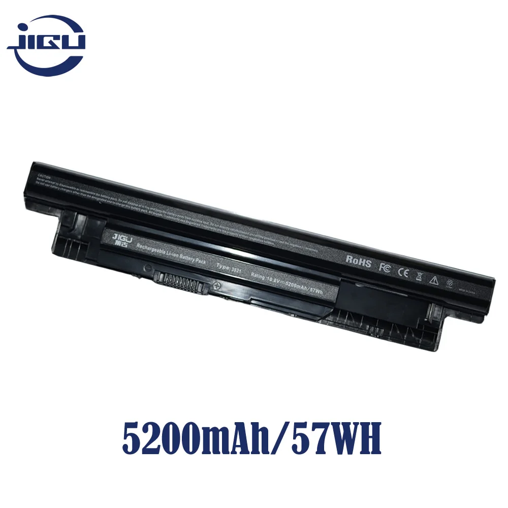 Аккумулятор JIGU для ноутбука Dell Inspiron 15R (5521) 17 3721 Vostro 6KP1N FW1MN 14 15 3000 2421 MR90Y 3449 3549 2521 |
