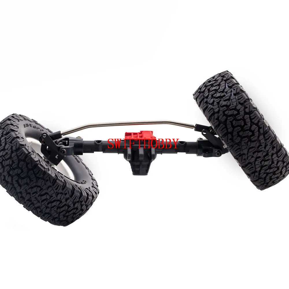 Комплект стержней для рулевого соединения по принципу Ackerman Axial SCX10 II TFL SCX1 |