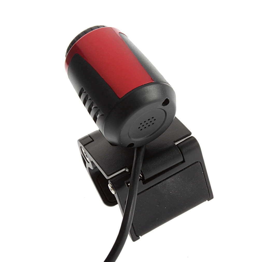 Ноутбук PC USB 2,0 веб-камера с зажимом веб-камера с микрофоном новейшая Прямая поставка