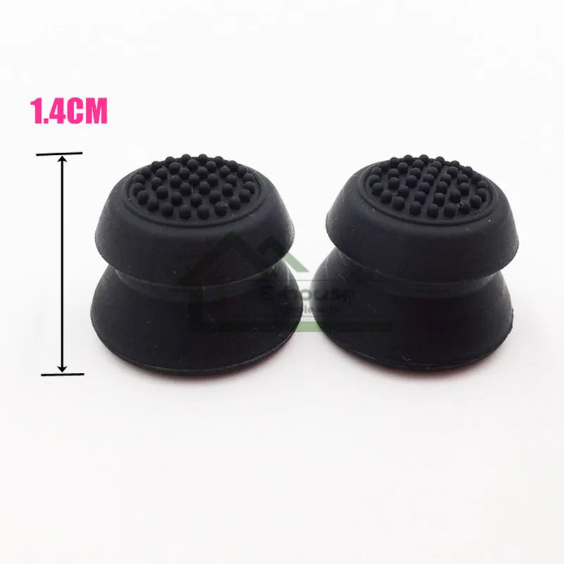 1 пара силиконовых колпачков резиновые колпачки для джойстика Sony PlayStation PS3 PS4