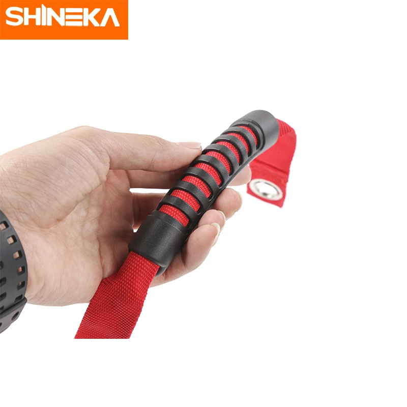 Подлокотники SHINEKA универсальные 2 шт. ручки с отверстием и уплотнительные