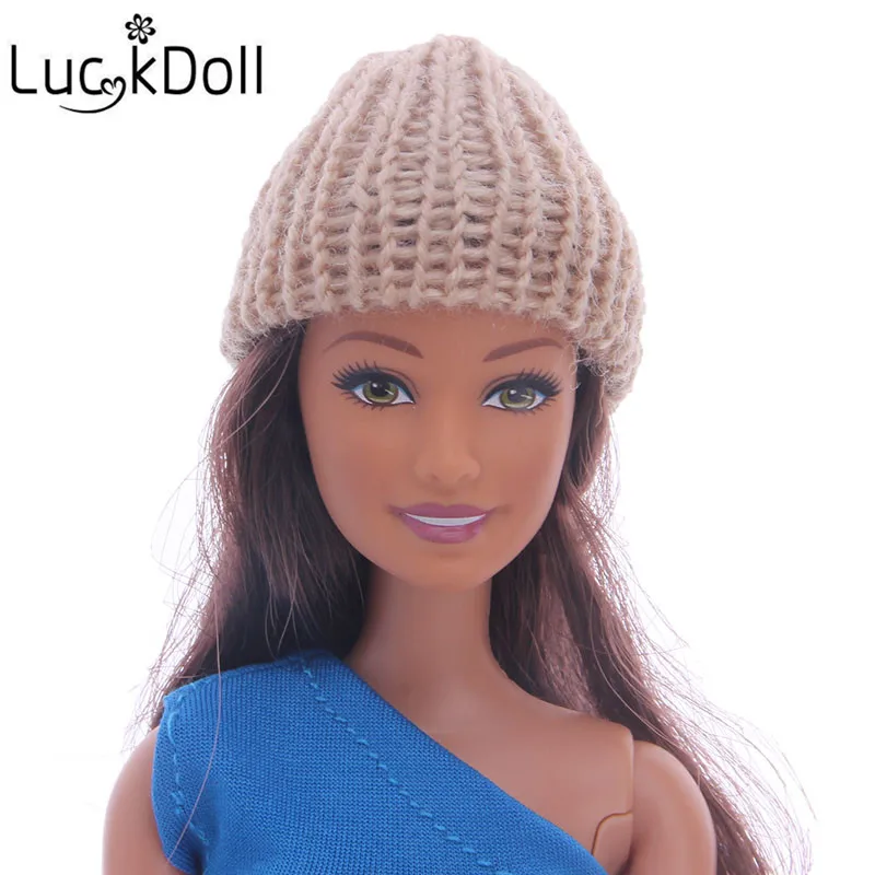 LUCKYDOLL шляпа для 30 см Кукла одежда аксессуары, игрушки для девочек, поколение, подарок на день рождения