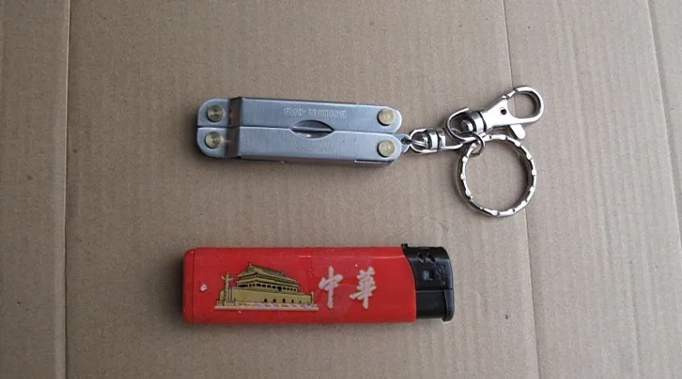 Axeman EDC Gear мини складные многофункциональные ножницы открывалка для бутылок