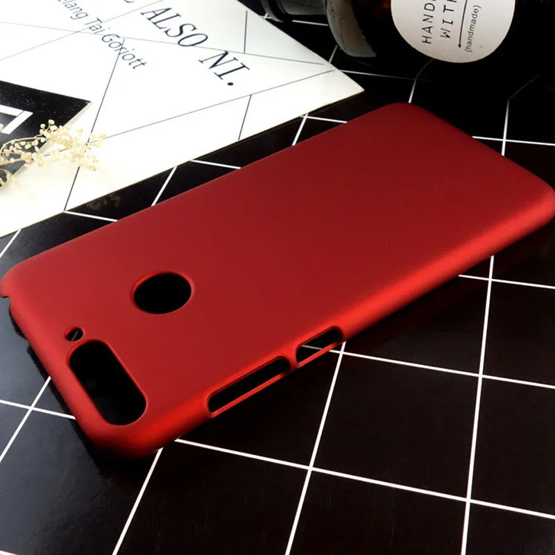 Чехол для huawei Honor 7C 7A, жесткий пластиковый матовый чехол из поликарбоната, чехол для huawei Honor 7C Pro/7A Pro, матовый чехол для Honor 7 A C A7