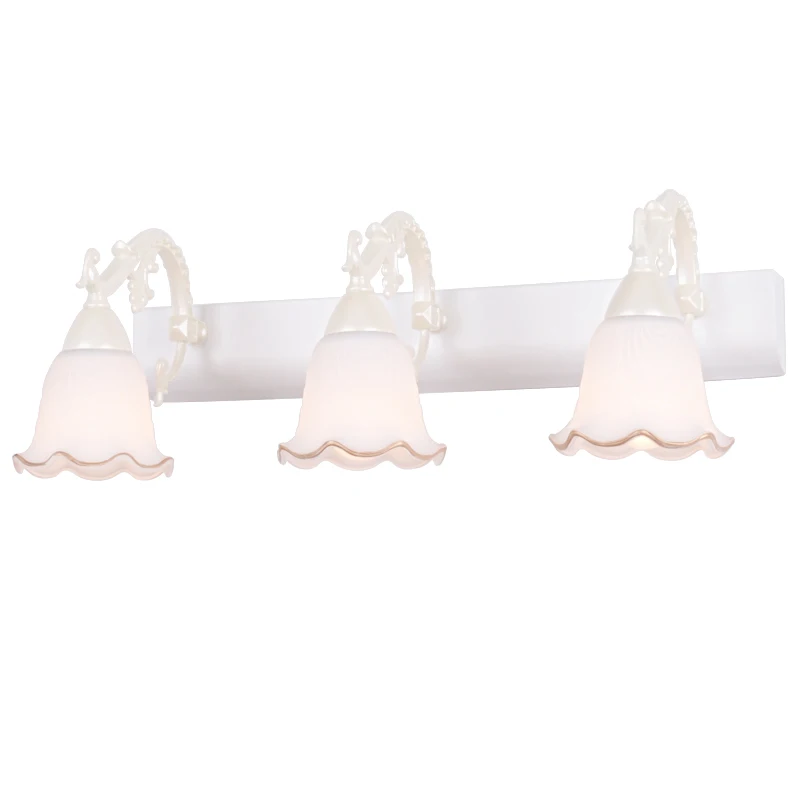 Зеркальный передний светильник светодиодный настенный для ванной комнаты шкафа