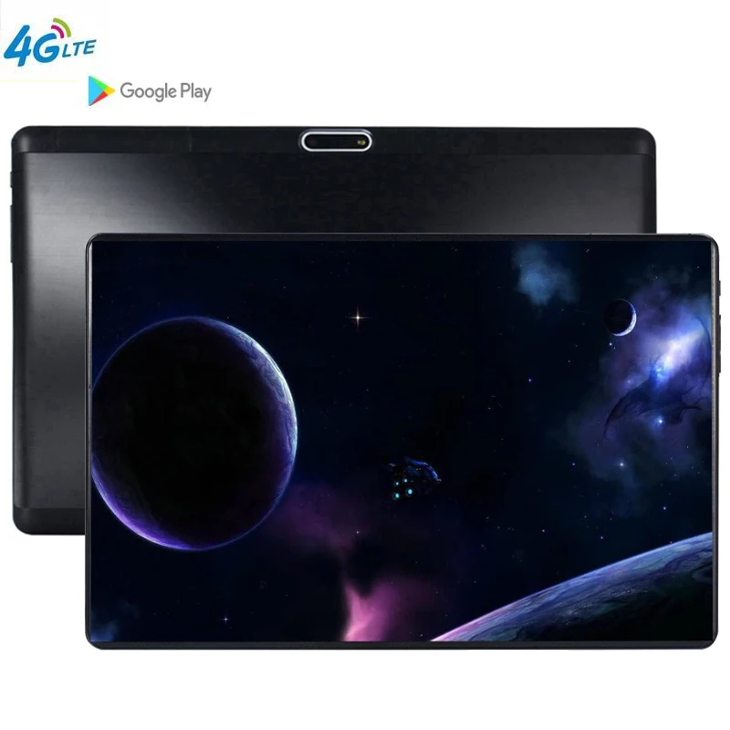 Новый CARBAYTA HI Ips 10 дюймовый планшет с сенсорным экраном Android 9 0 8 ядер ОЗУ 6 Гб ПЗУ 64