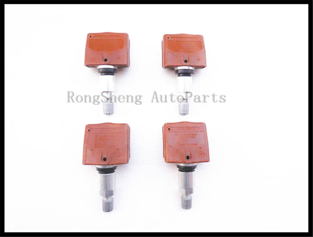 DPQPOKHYY набор из 4-для Mitsubishi 4250B877 TPMS датчик давления в шинах OEM |