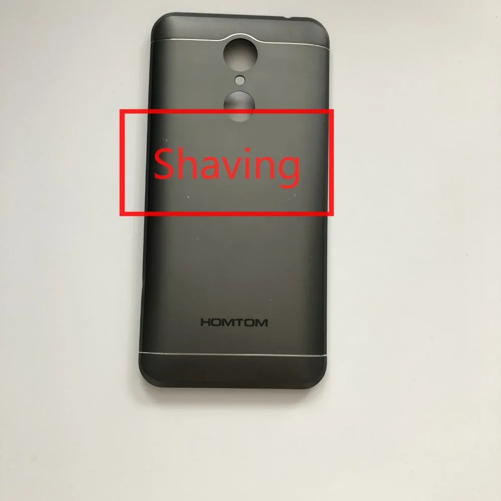 Б/у защитный чехол для батареи для HOMTOM HT37 PRO MTK6737 четырехъядерный 5,0 дюймов 1280x720