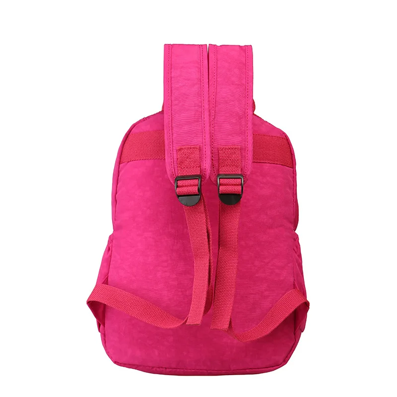 Мода опрятный стиль женщины рюкзак качество водонепроницаемый двойной сумки на