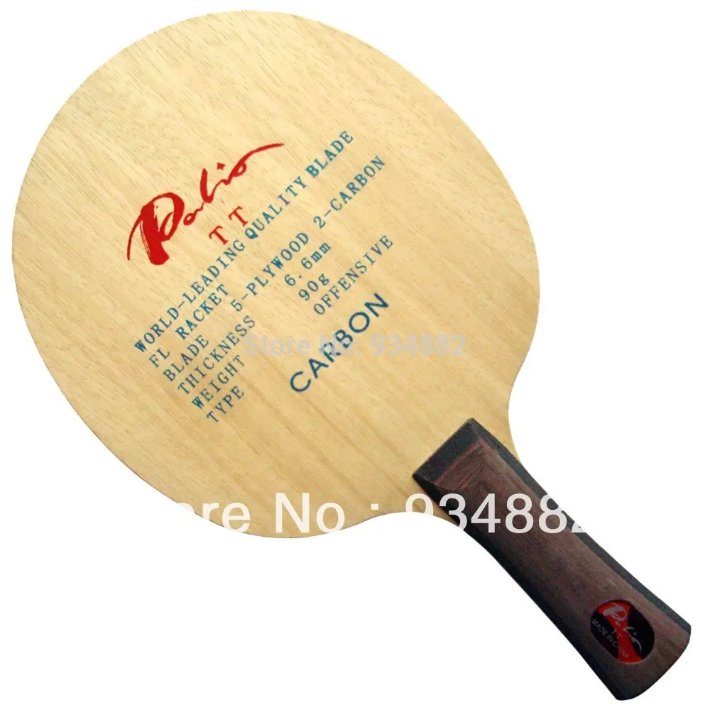 Palio TT Shakehand Настольный теннис (пинг понг) лезвие LongShakehand FL|table tennis|table table tennistable tennis