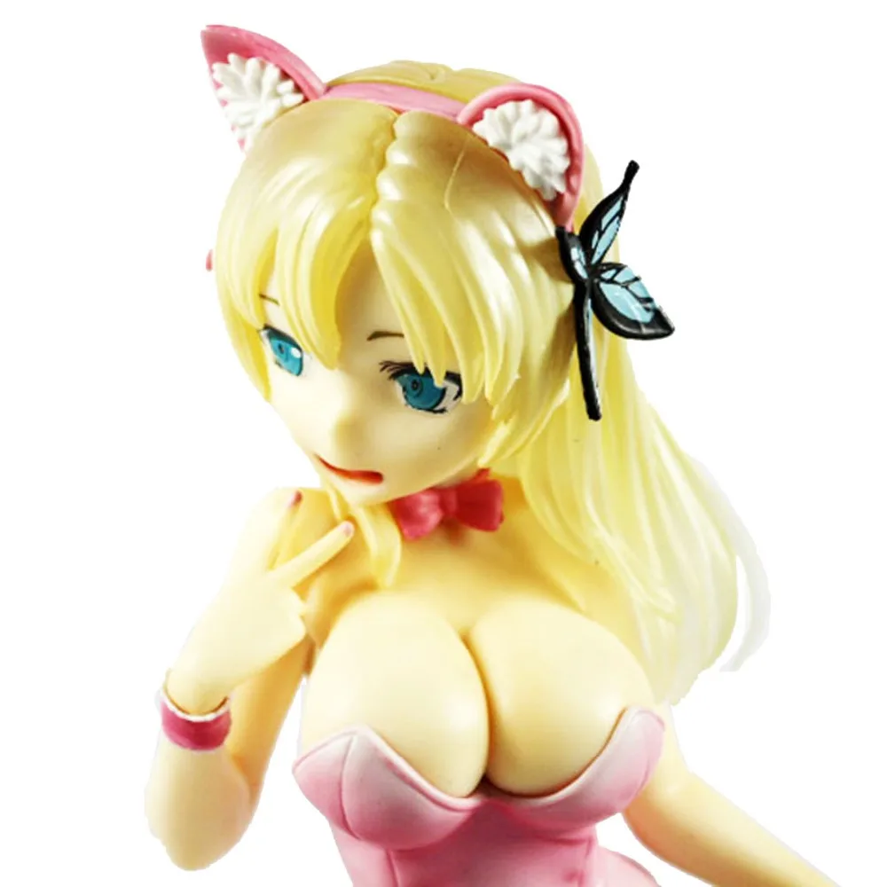 Max Factory костюм кошки кашивазаки сена 14 см/5 5 &quotфигурка бесплатная доставка|figure